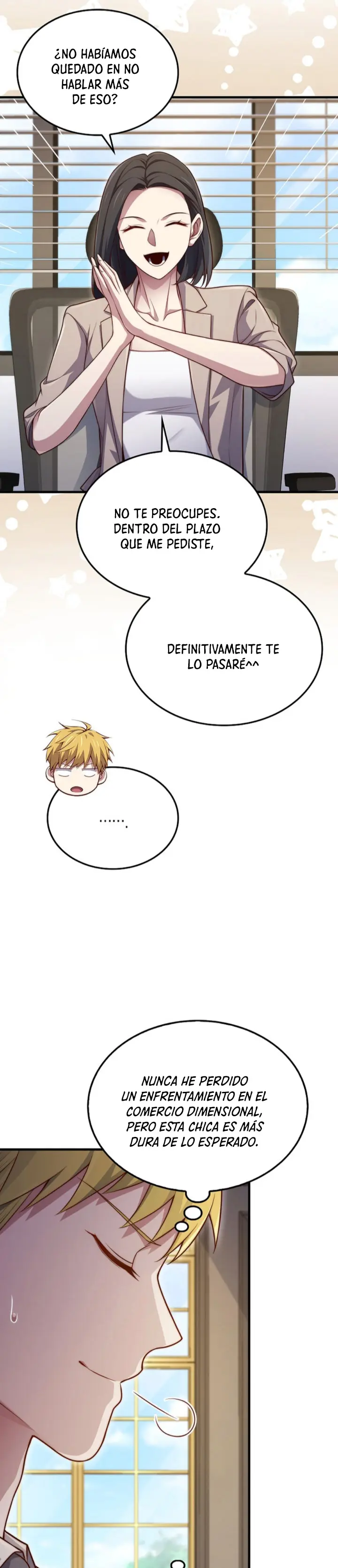 El dinero del Lord no disminuye Capitulo 158 página 4