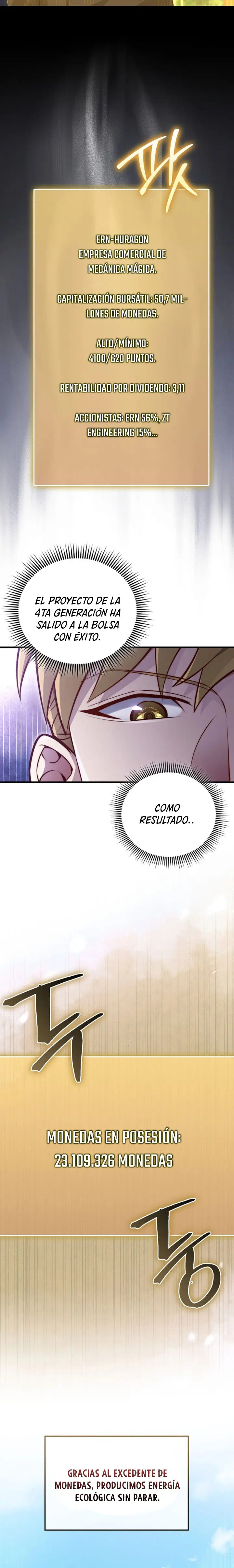 El dinero del Lord no disminuye Capitulo 158 página 8