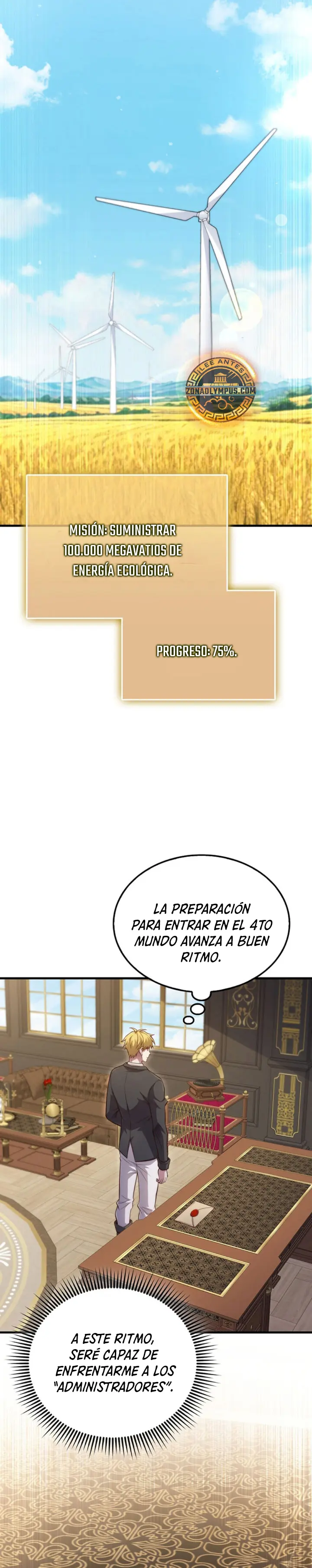 El dinero del Lord no disminuye Capitulo 158 página 9