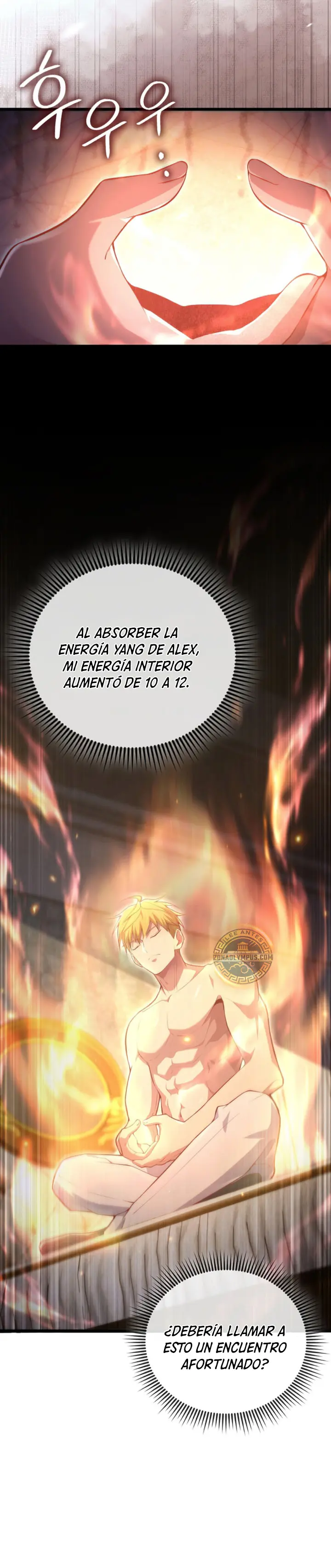 El dinero del Lord no disminuye Capitulo 159 página 10