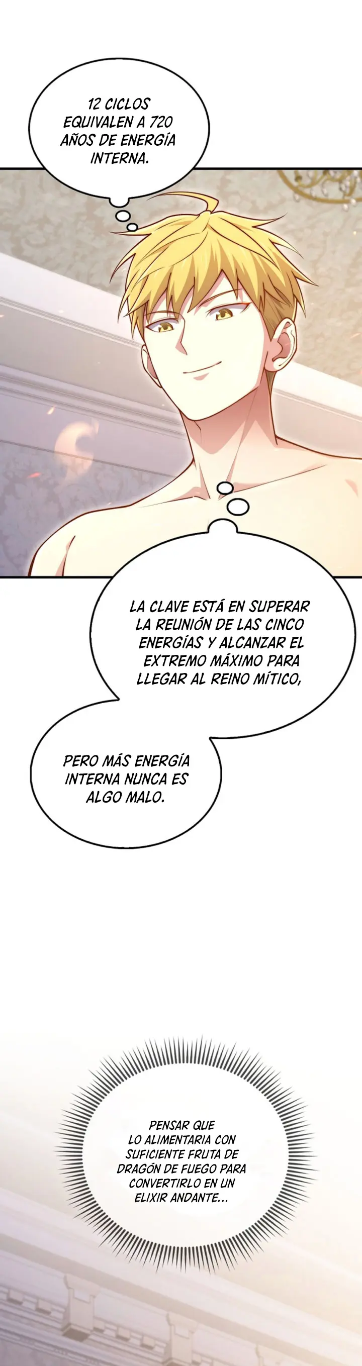 El dinero del Lord no disminuye Capitulo 159 página 11