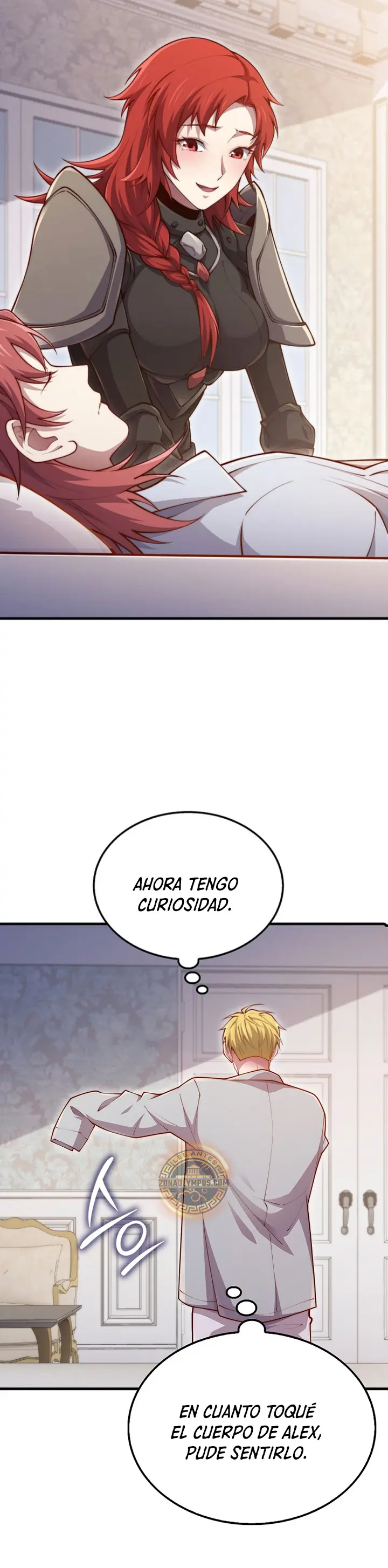 El dinero del Lord no disminuye Capitulo 159 página 12