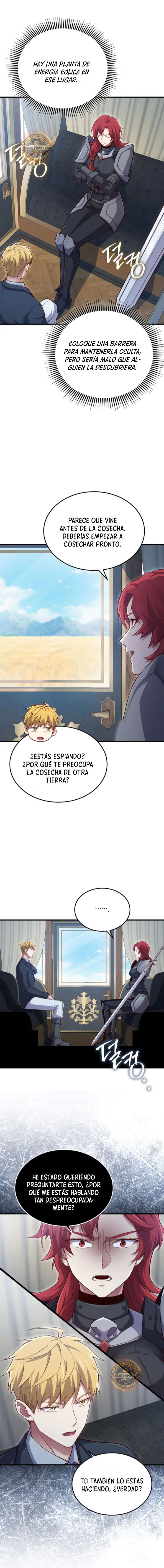 El dinero del Lord no disminuye Capitulo 159 página 19