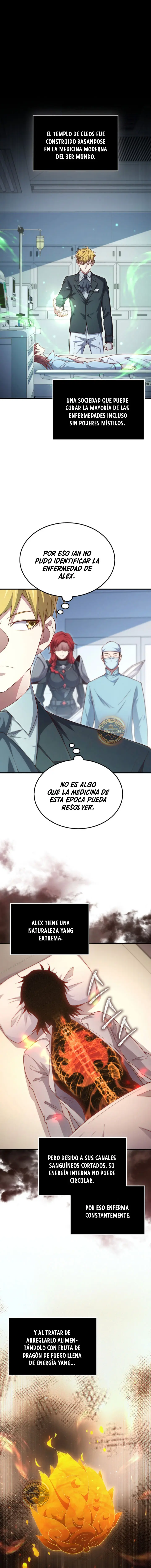 El dinero del Lord no disminuye Capitulo 159 página 2