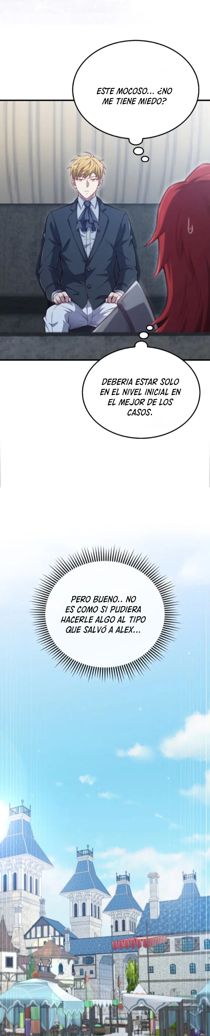 El dinero del Lord no disminuye Capitulo 159 página 20