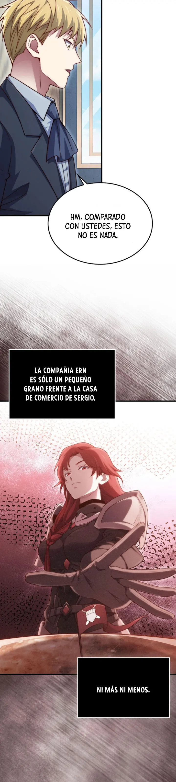El dinero del Lord no disminuye Capitulo 159 página 22