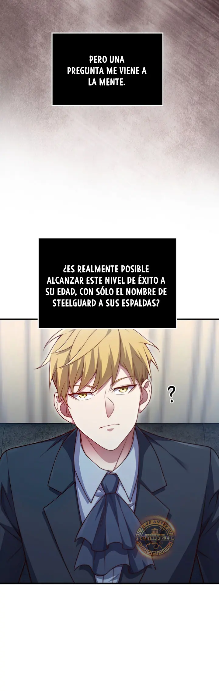 El dinero del Lord no disminuye Capitulo 159 página 23