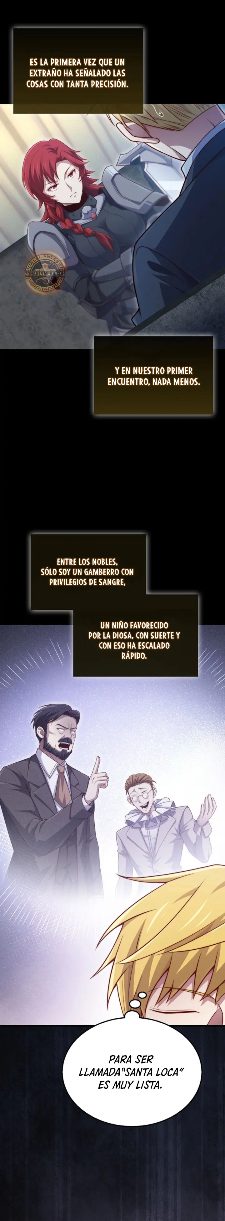 El dinero del Lord no disminuye Capitulo 159 página 25
