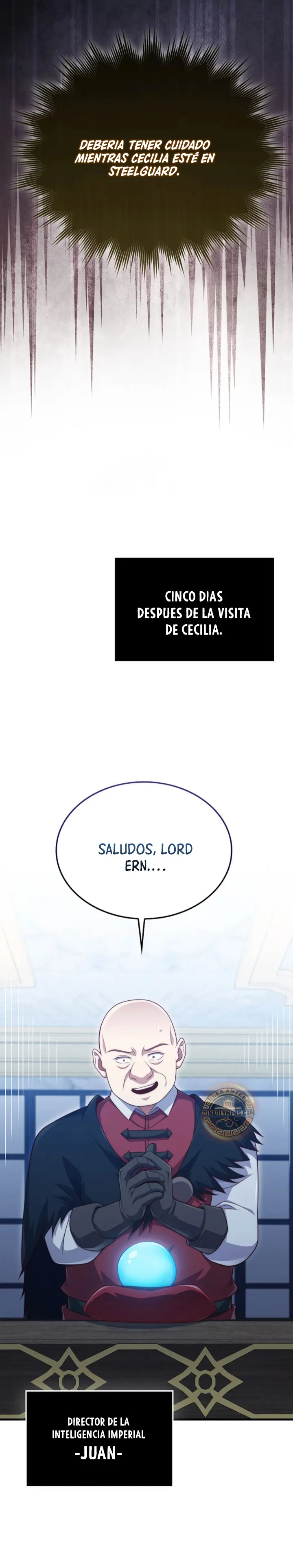 El dinero del Lord no disminuye Capitulo 159 página 26