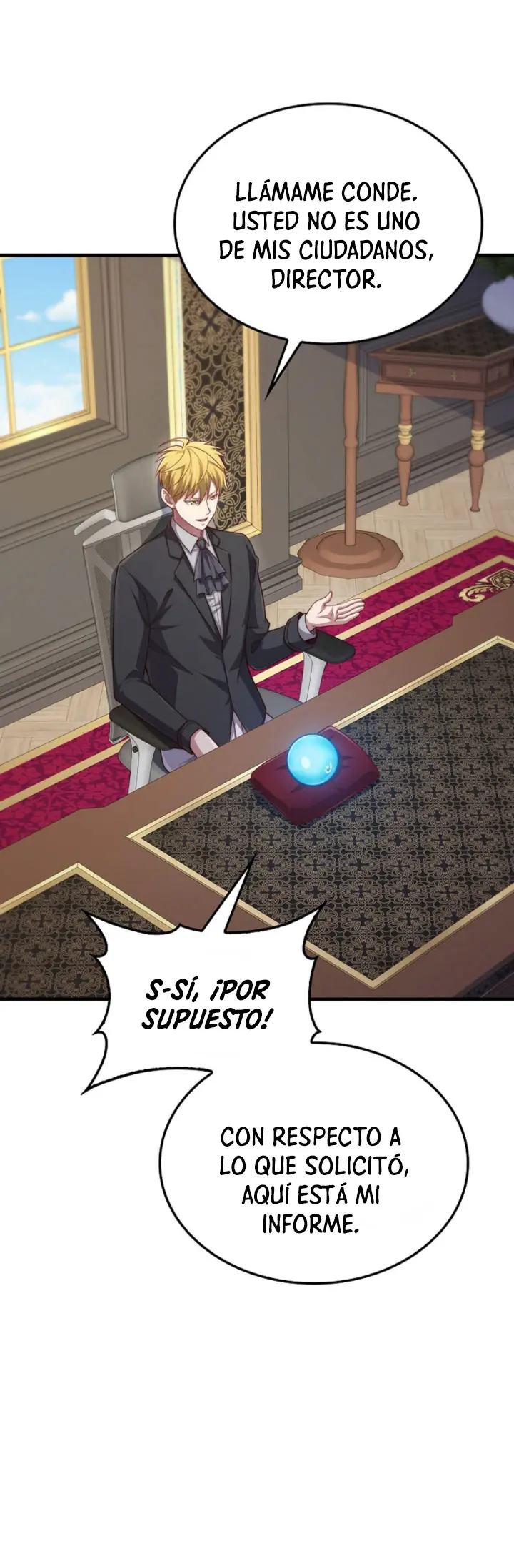 El dinero del Lord no disminuye Capitulo 159 página 27