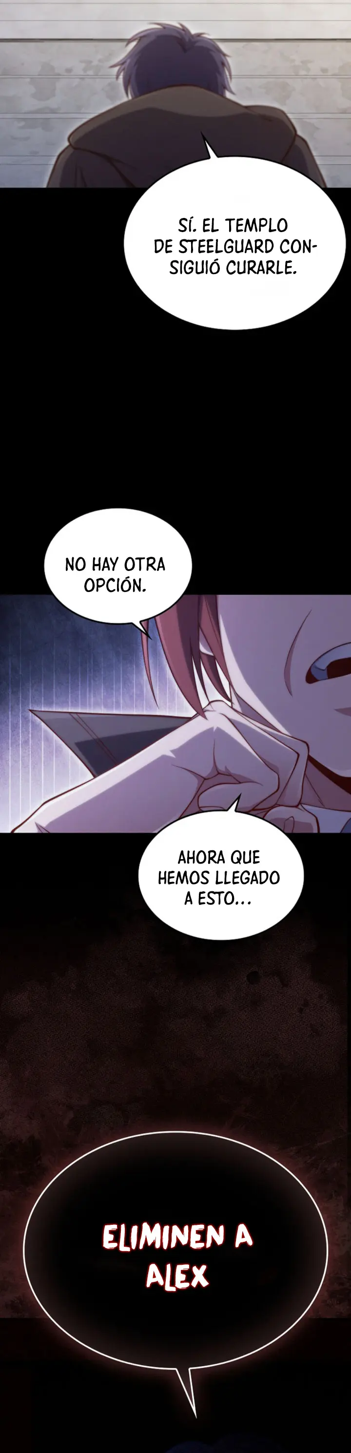 El dinero del Lord no disminuye Capitulo 159 página 31
