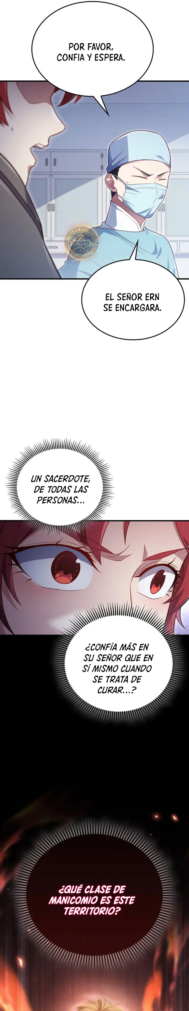 El dinero del Lord no disminuye Capitulo 159 página 7