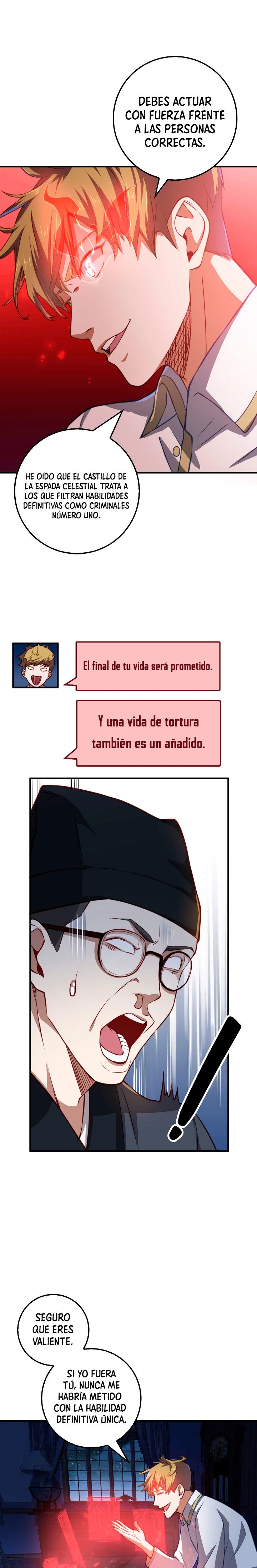 El dinero del Lord no disminuye Capitulo 16 página 16