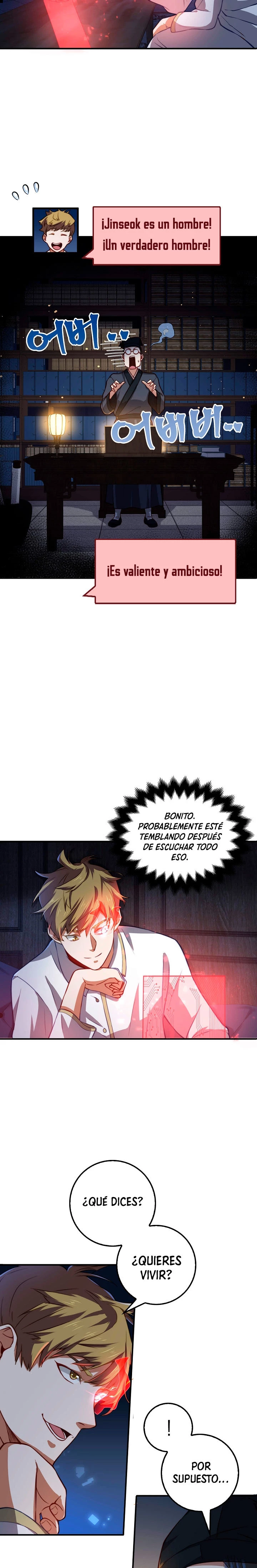 El dinero del Lord no disminuye Capitulo 16 página 17