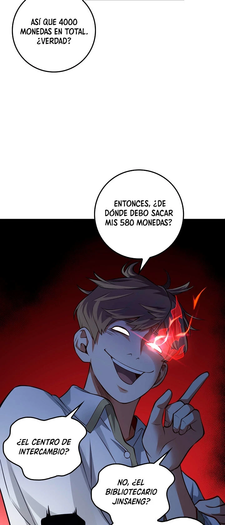 El dinero del Lord no disminuye Capitulo 16 página 21