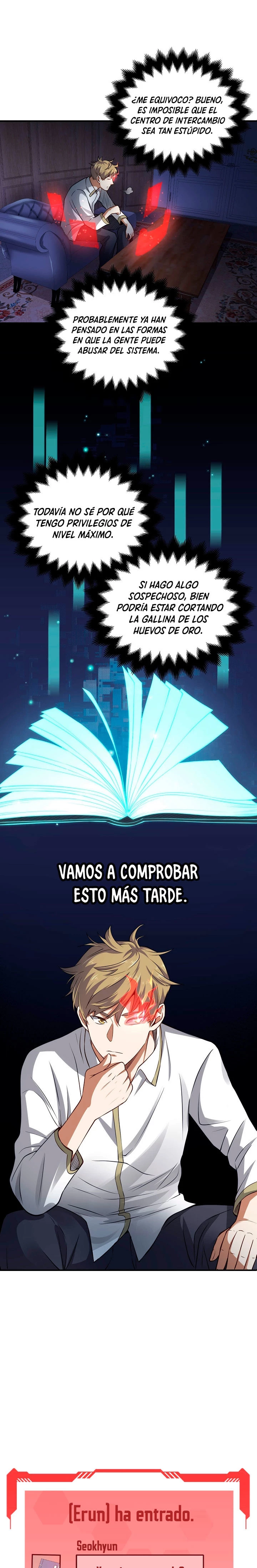 El dinero del Lord no disminuye Capitulo 16 página 23