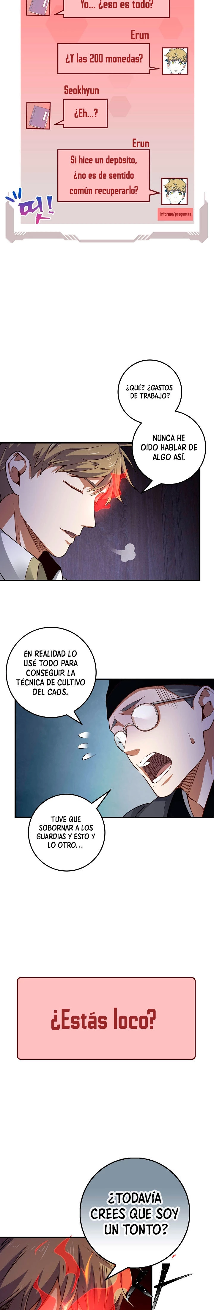 El dinero del Lord no disminuye Capitulo 16 página 24