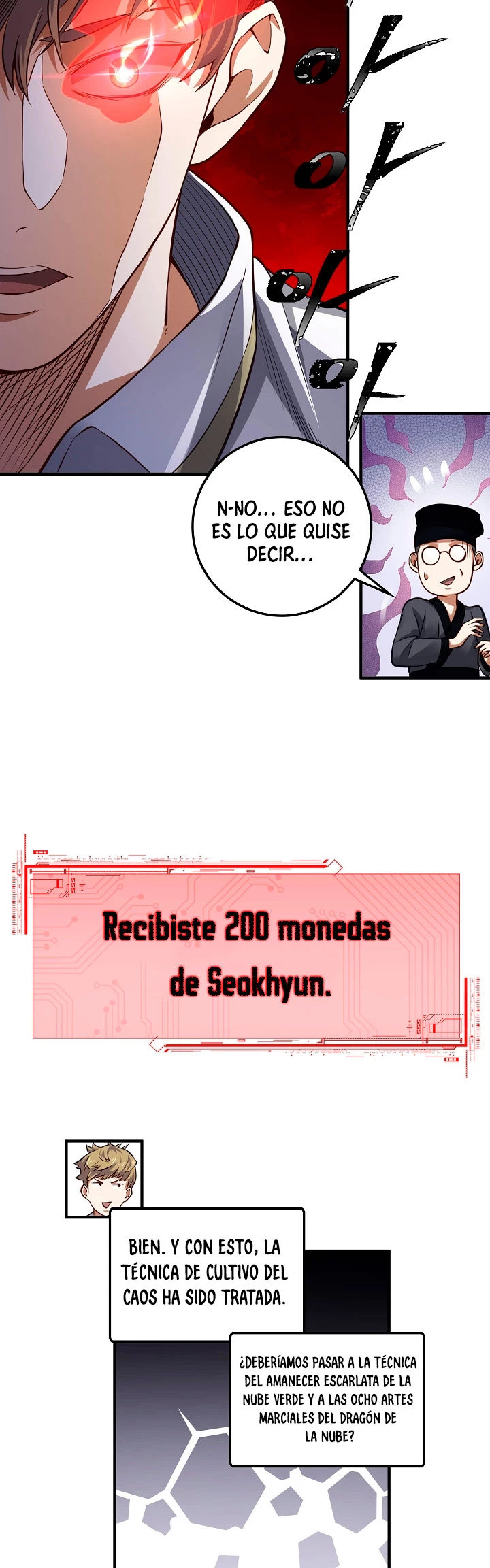 El dinero del Lord no disminuye Capitulo 16 página 25