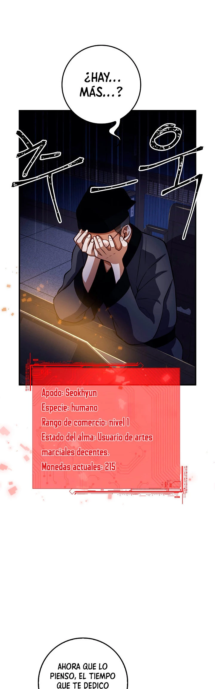 El dinero del Lord no disminuye Capitulo 16 página 27