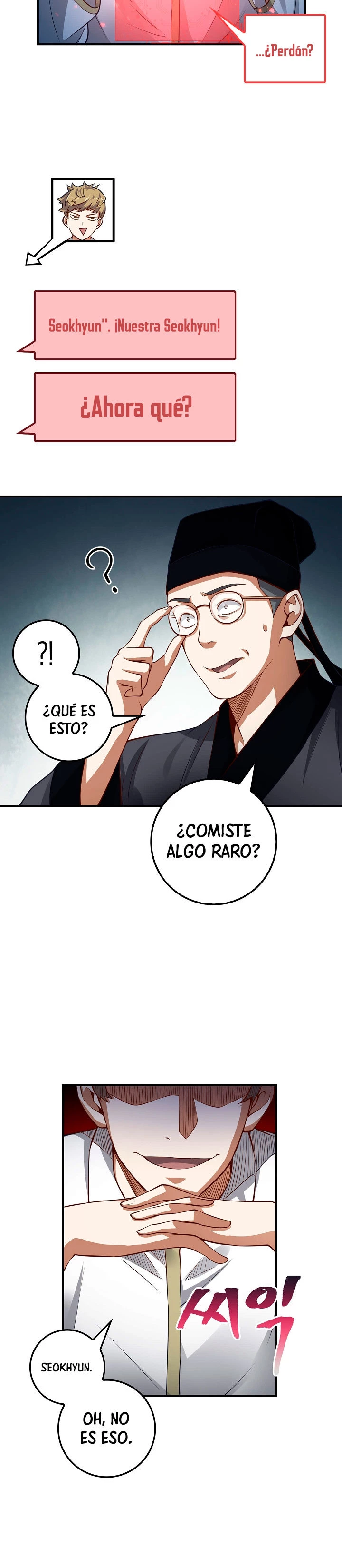 El dinero del Lord no disminuye Capitulo 16 página 7