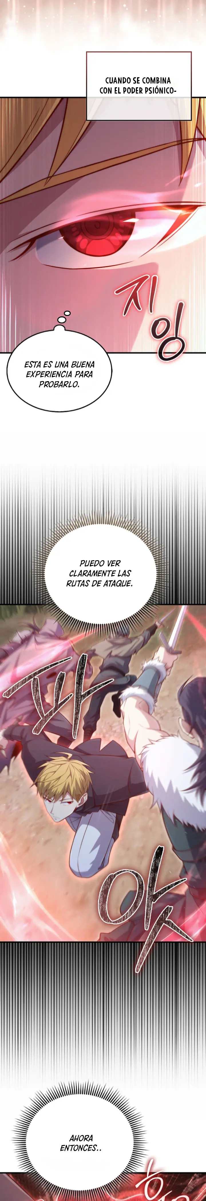 El dinero del Lord no disminuye Capitulo 160 página 18