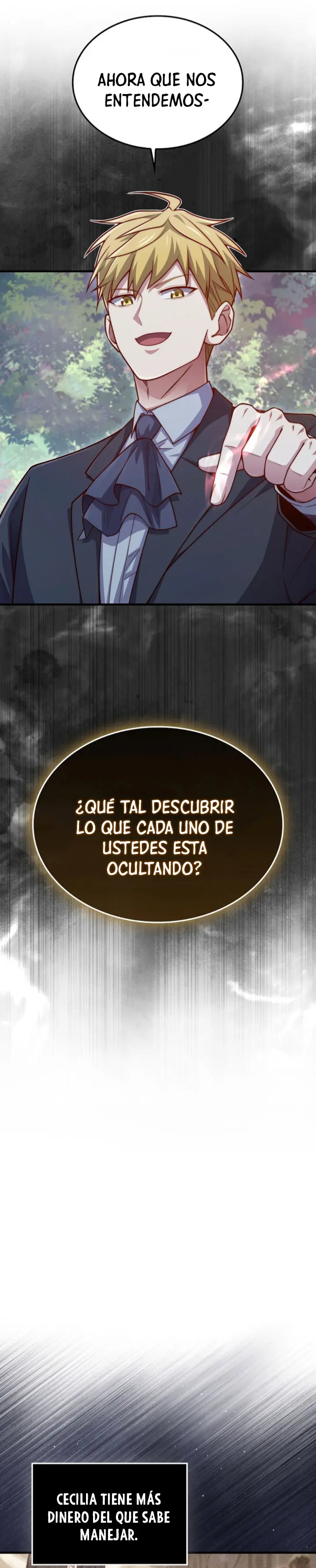 El dinero del Lord no disminuye Capitulo 160 página 23