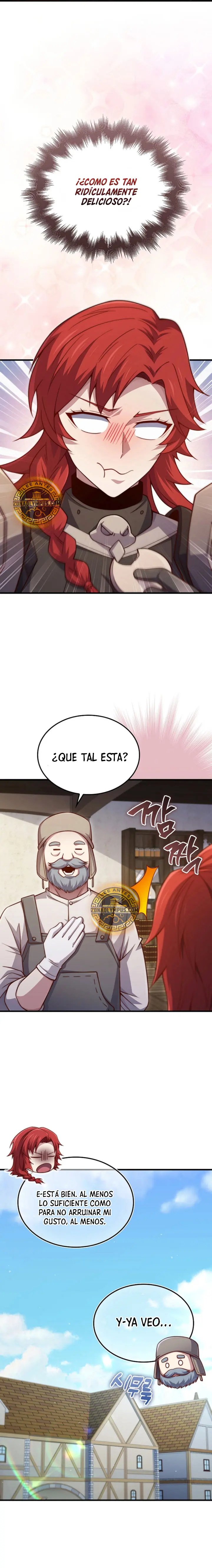 El dinero del Lord no disminuye Capitulo 160 página 26