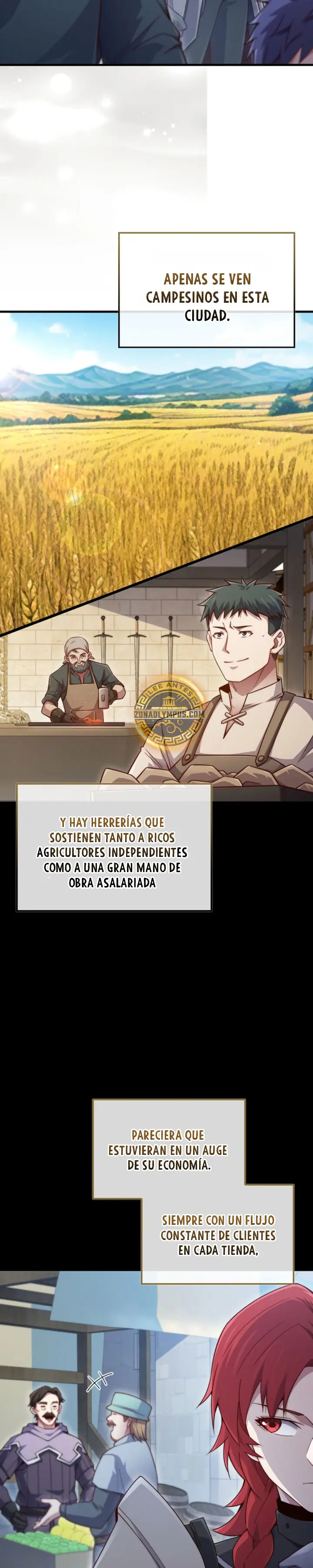 El dinero del Lord no disminuye Capitulo 160 página 28