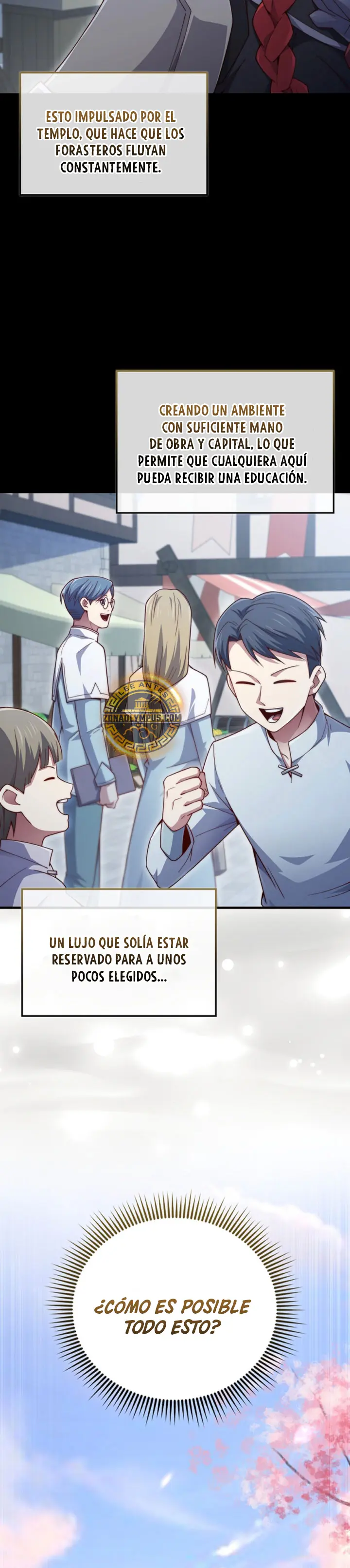 El dinero del Lord no disminuye Capitulo 160 página 29