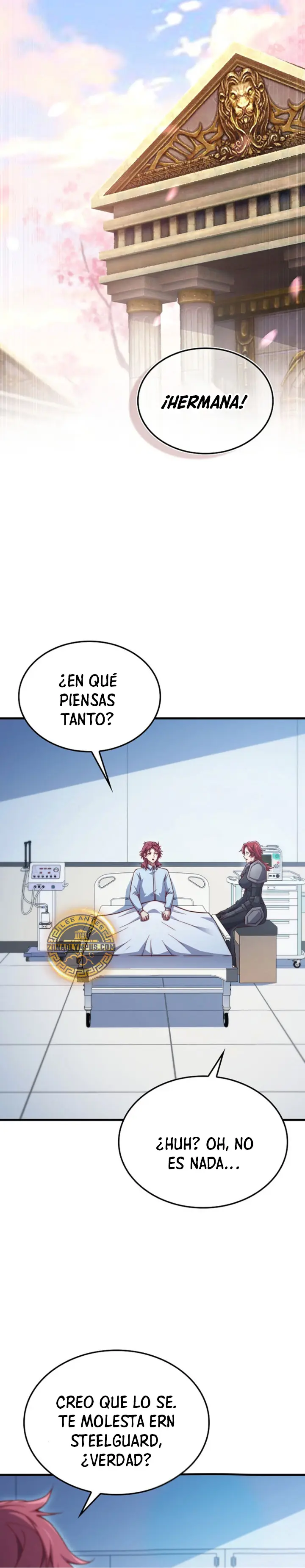 El dinero del Lord no disminuye Capitulo 160 página 30