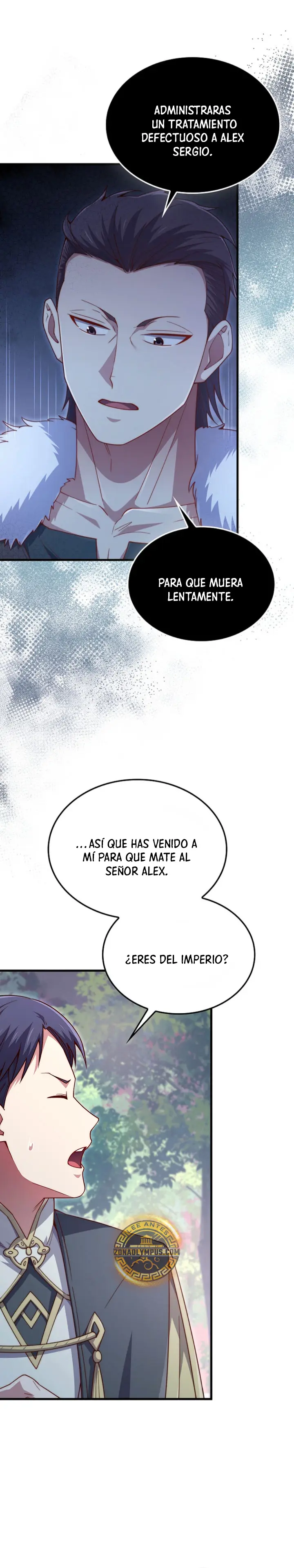 El dinero del Lord no disminuye Capitulo 160 página 6