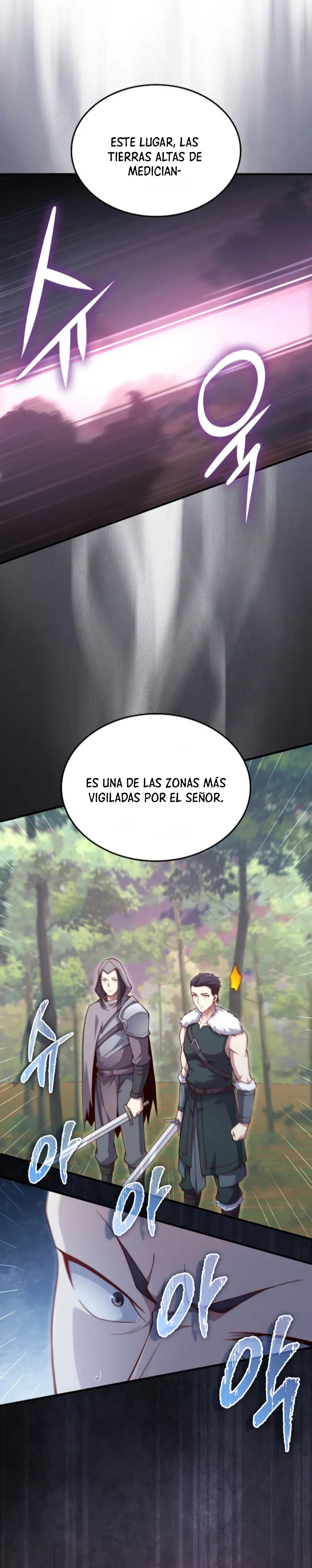 El dinero del Lord no disminuye Capitulo 160 página 8