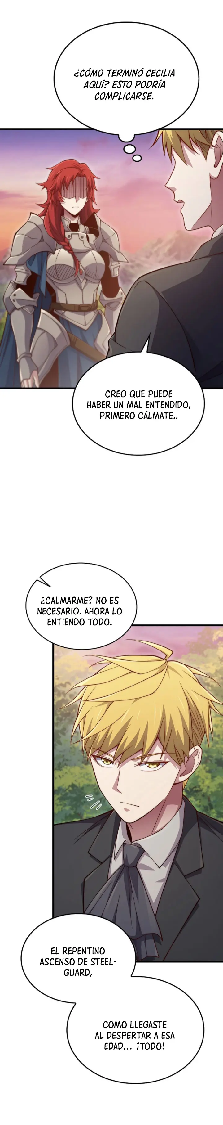 El dinero del Lord no disminuye Capitulo 161 página 15