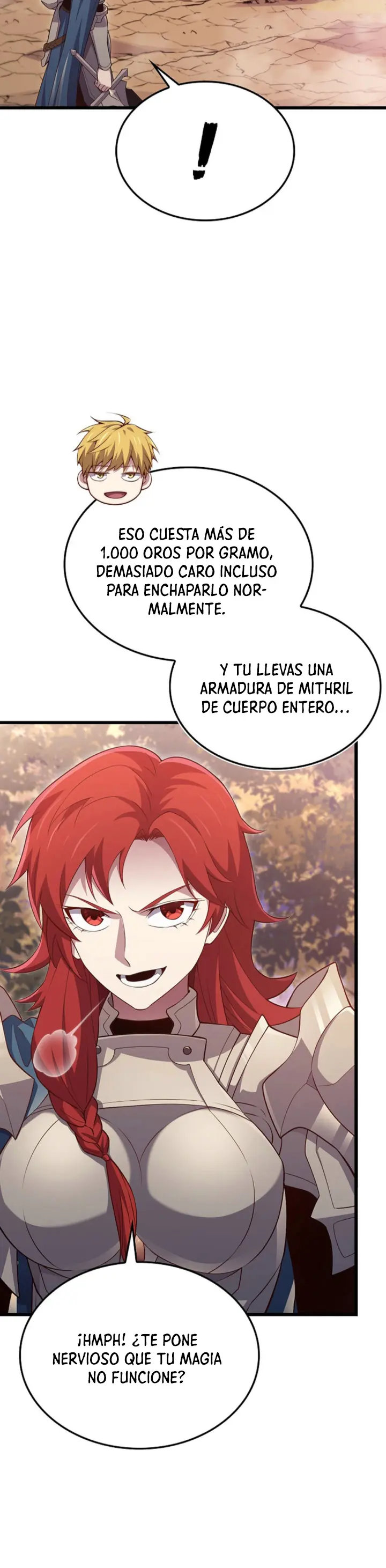 El dinero del Lord no disminuye Capitulo 161 página 28
