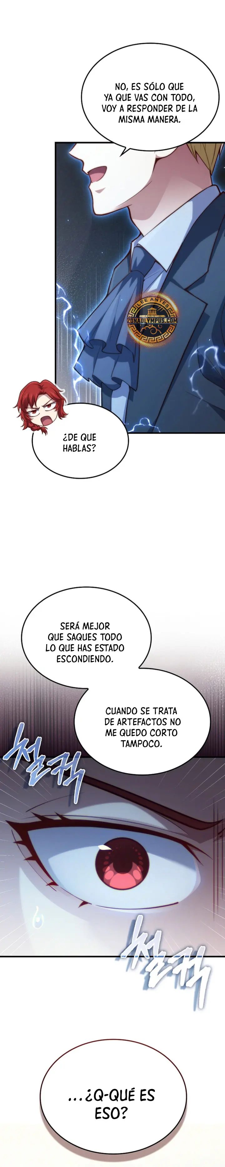 El dinero del Lord no disminuye Capitulo 161 página 29