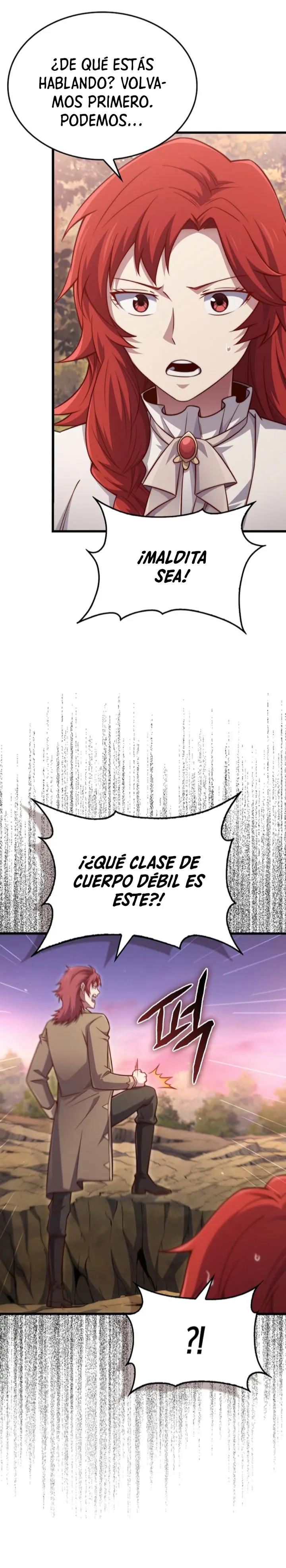 El dinero del Lord no disminuye Capitulo 161 página 3