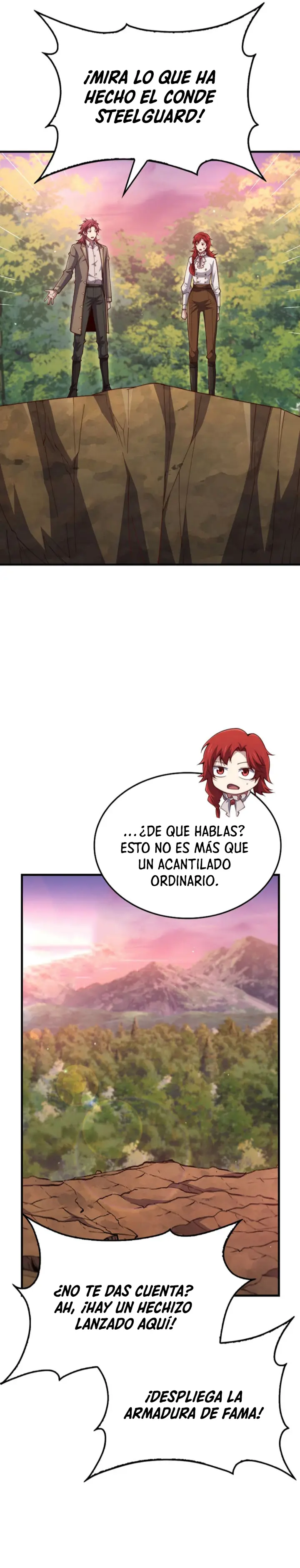 El dinero del Lord no disminuye Capitulo 161 página 5