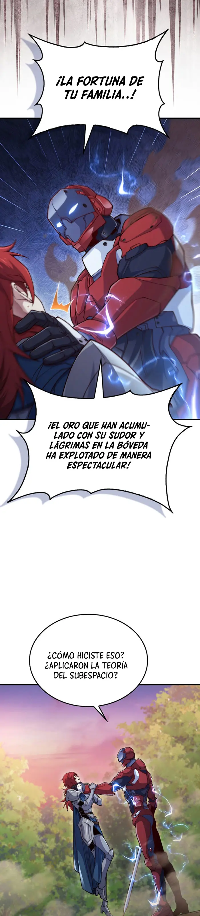 El dinero del Lord no disminuye Capitulo 162 página 11