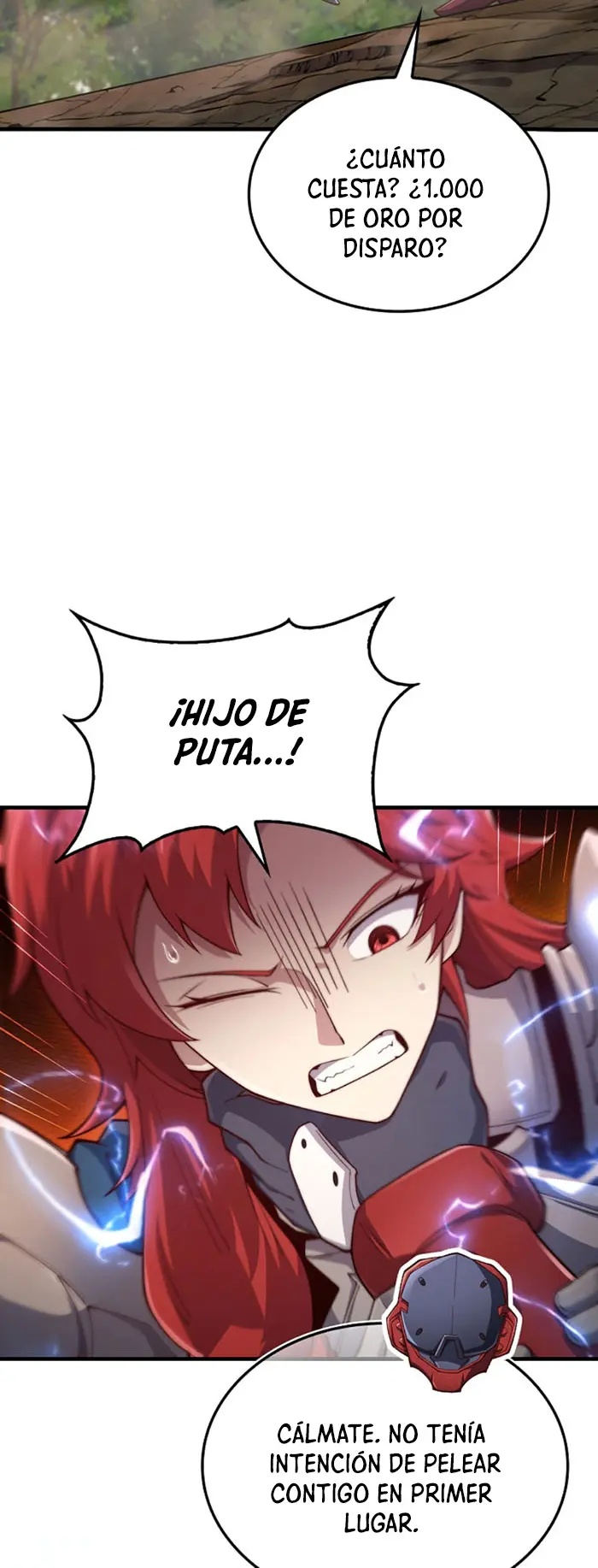 El dinero del Lord no disminuye Capitulo 162 página 12