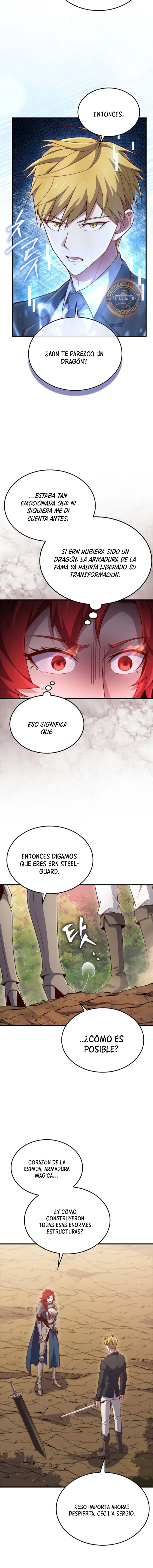 El dinero del Lord no disminuye Capitulo 162 página 13