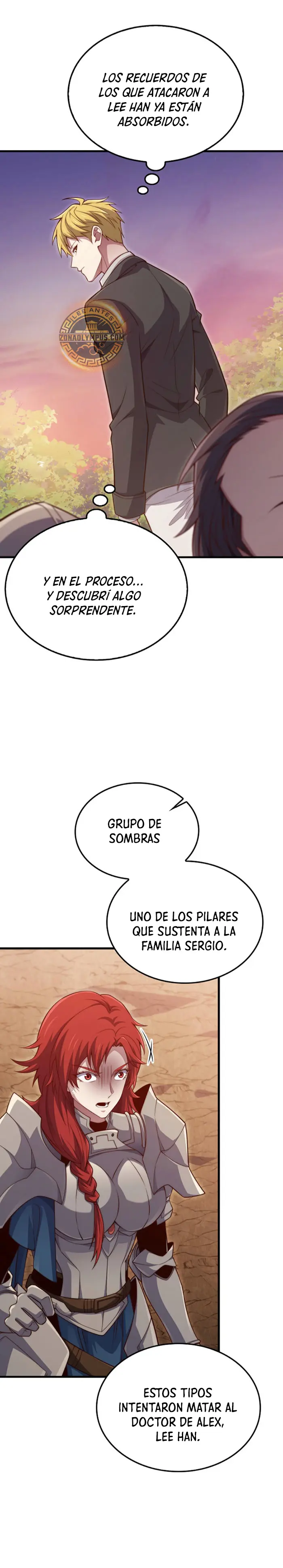 El dinero del Lord no disminuye Capitulo 162 página 16