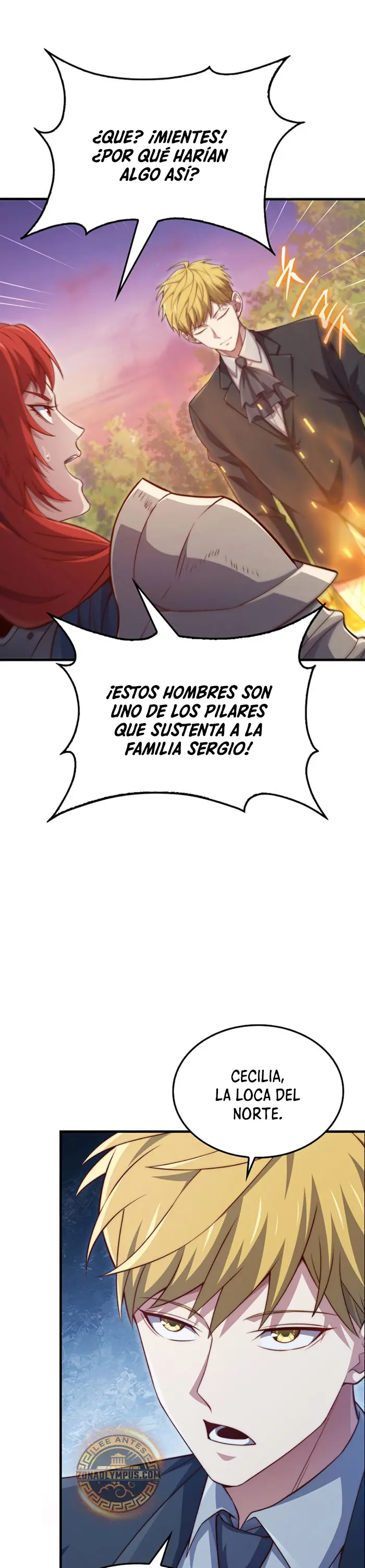El dinero del Lord no disminuye Capitulo 162 página 17