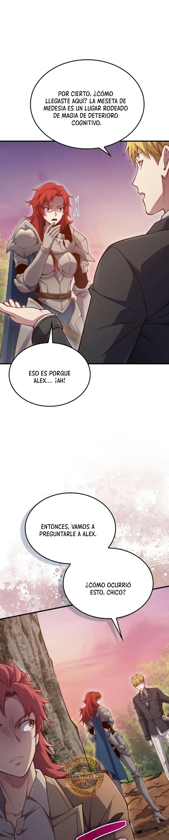 El dinero del Lord no disminuye Capitulo 162 página 19