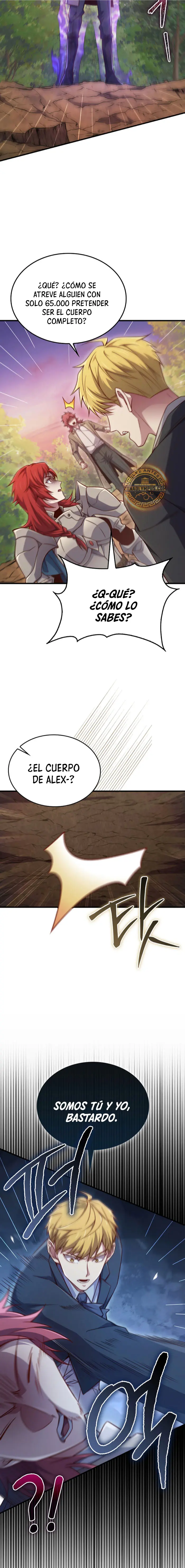 El dinero del Lord no disminuye Capitulo 162 página 24