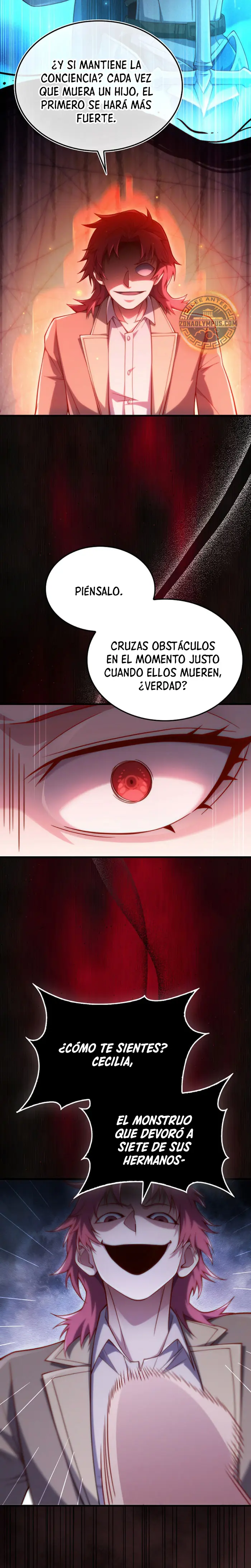 El dinero del Lord no disminuye Capitulo 162 página 31