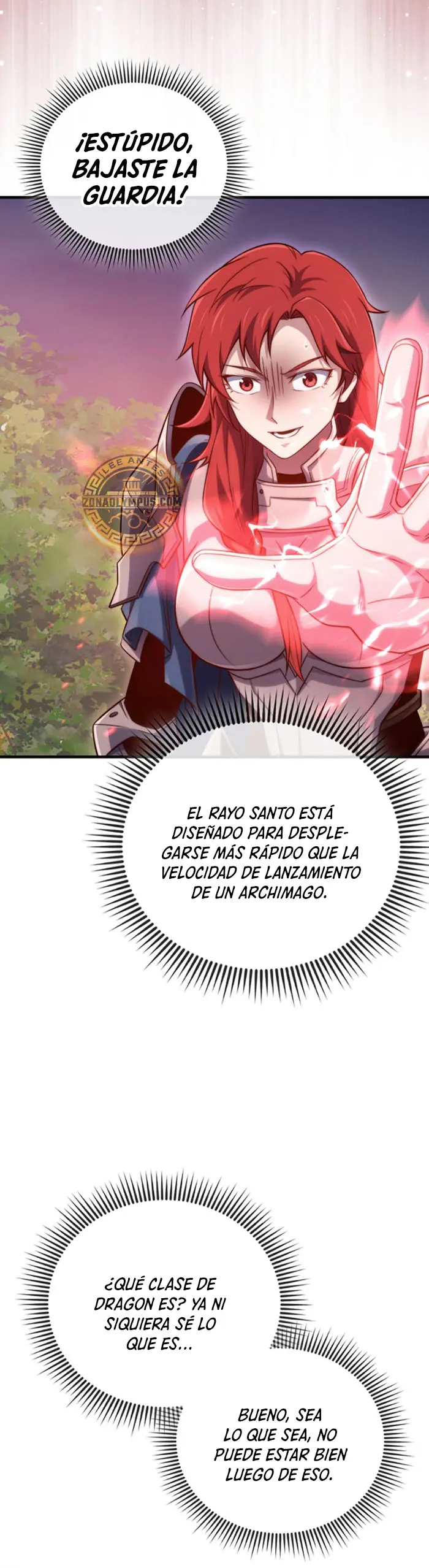 El dinero del Lord no disminuye Capitulo 162 página 5