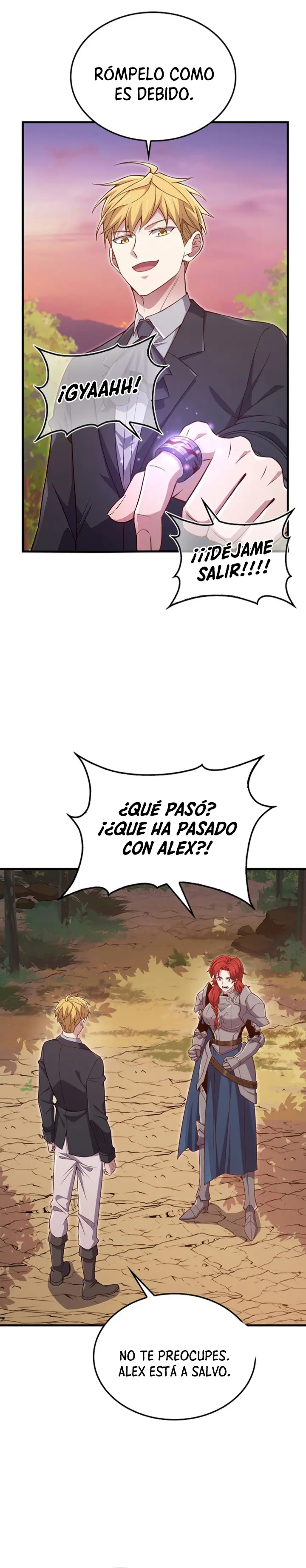 El dinero del Lord no disminuye Capitulo 163 página 14