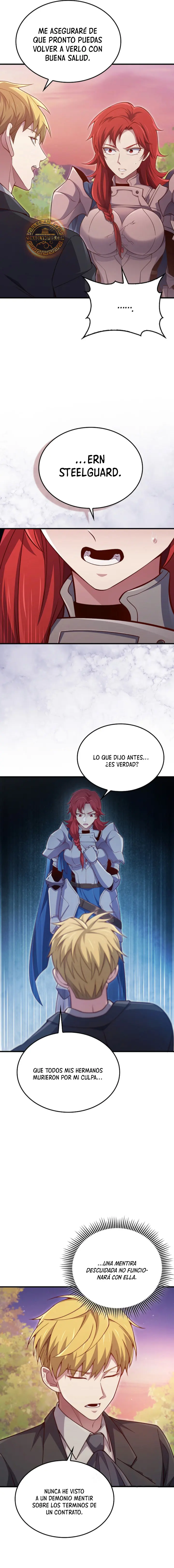 El dinero del Lord no disminuye Capitulo 163 página 15