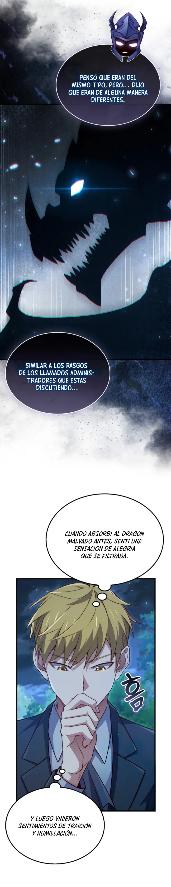 El dinero del Lord no disminuye Capitulo 163 página 28