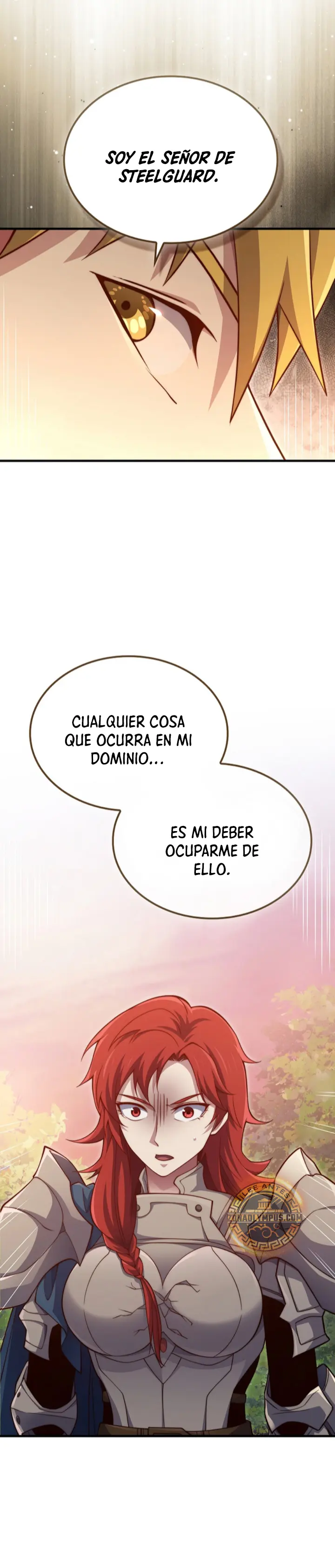 El dinero del Lord no disminuye Capitulo 163 página 3